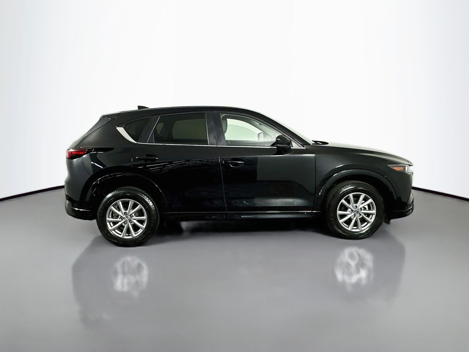 Certified Used 2024 Jet Black Mazda 2.5 S Select Package AWD 1-Owner with Heated Seats image 8