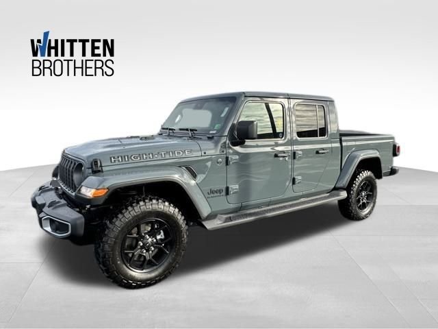 2025 Jeep Gladiator