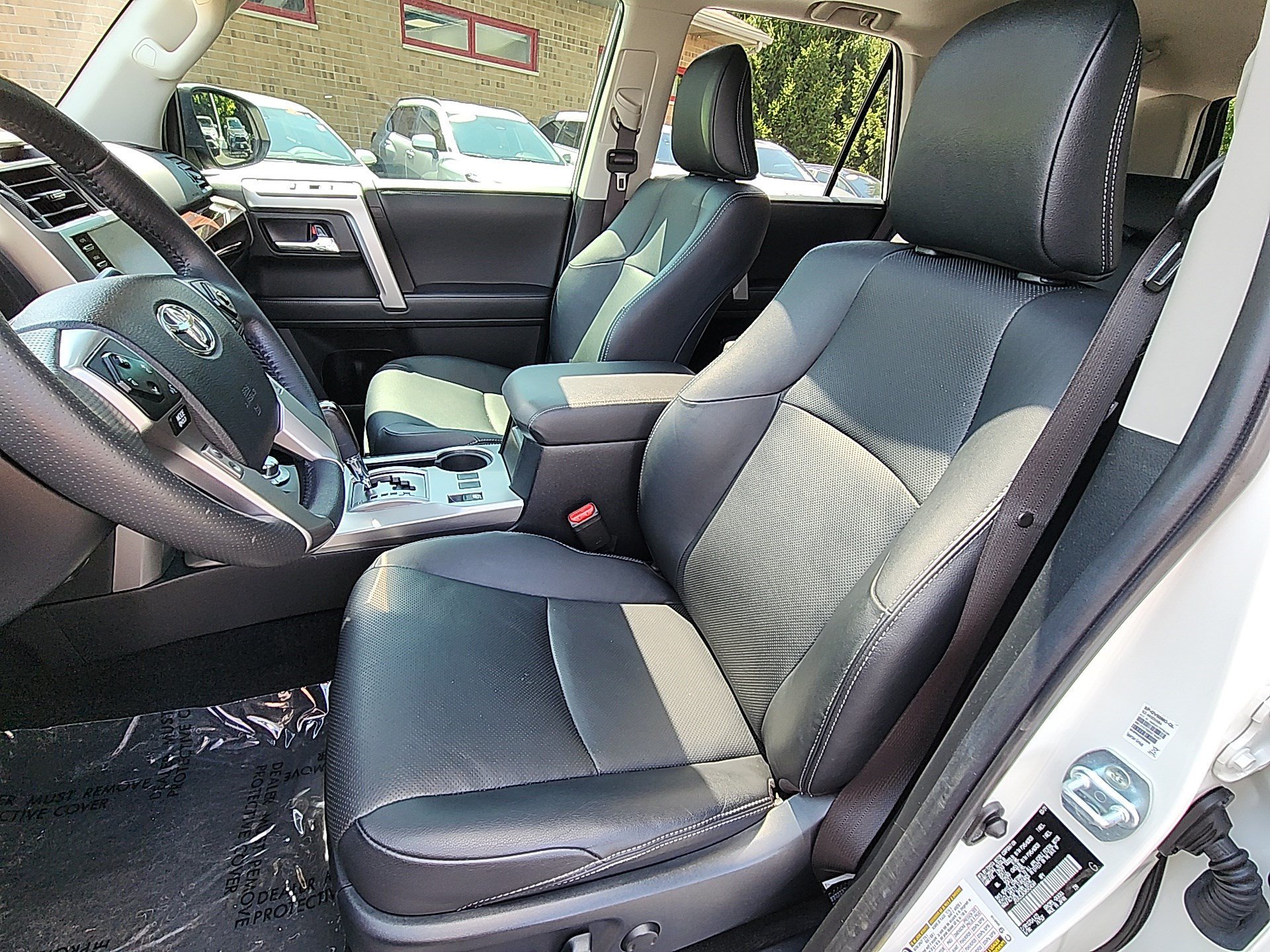 2021 Toyota 4Runner Limited - Photo 20