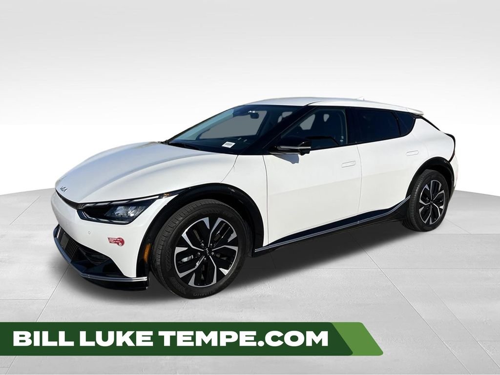 2024 Kia EV6