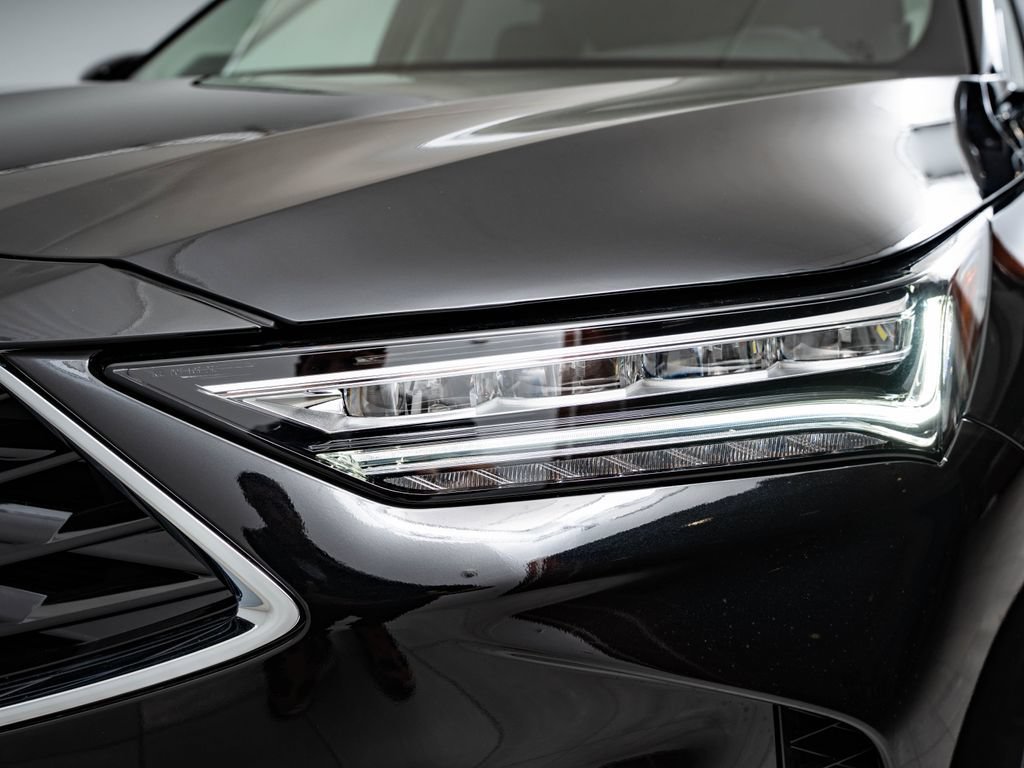 New 2026 Majestic Black Pearl Acura Technology Package image 15