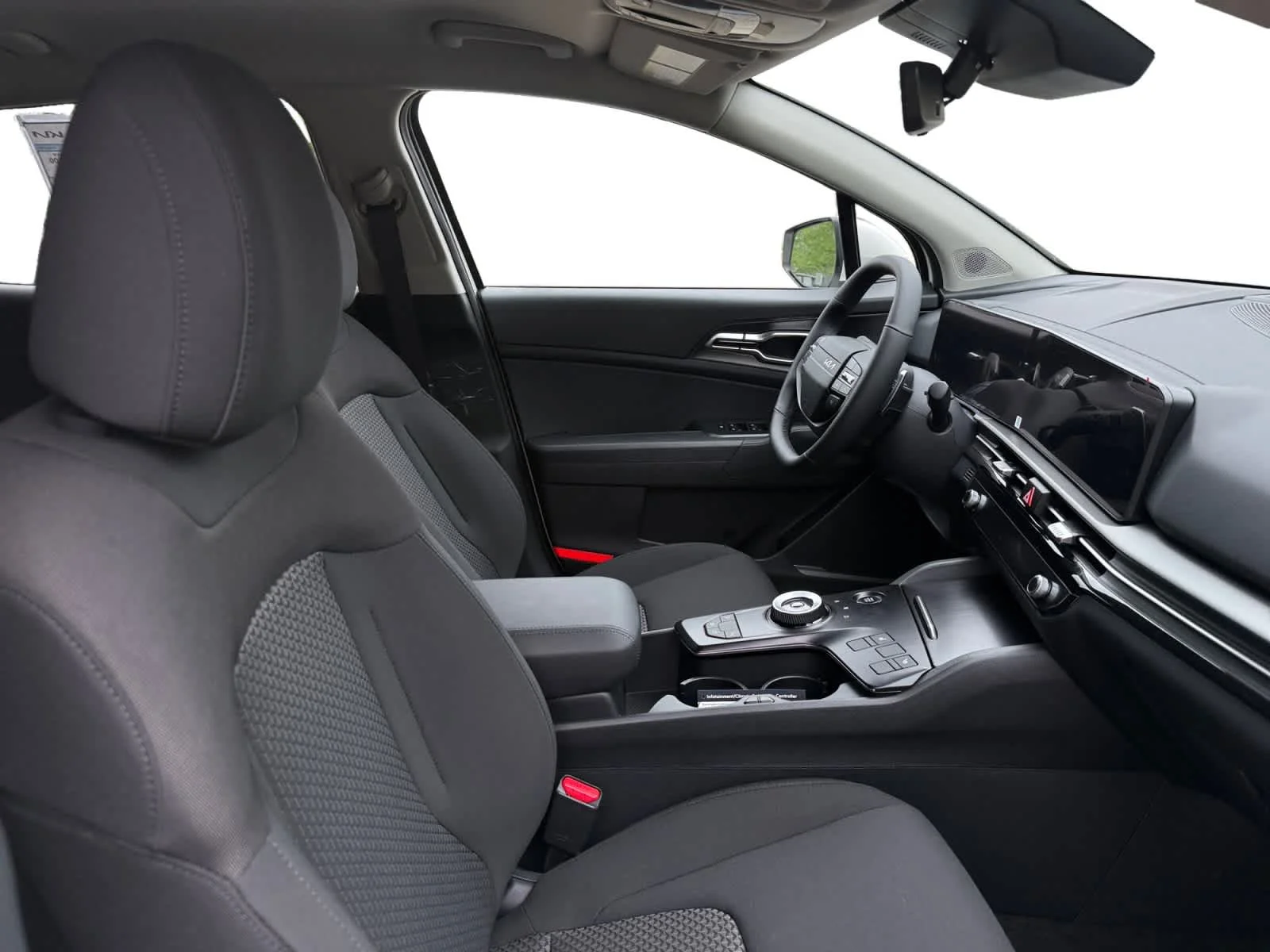 New 2026 Snow White Pearl Kia S image 20