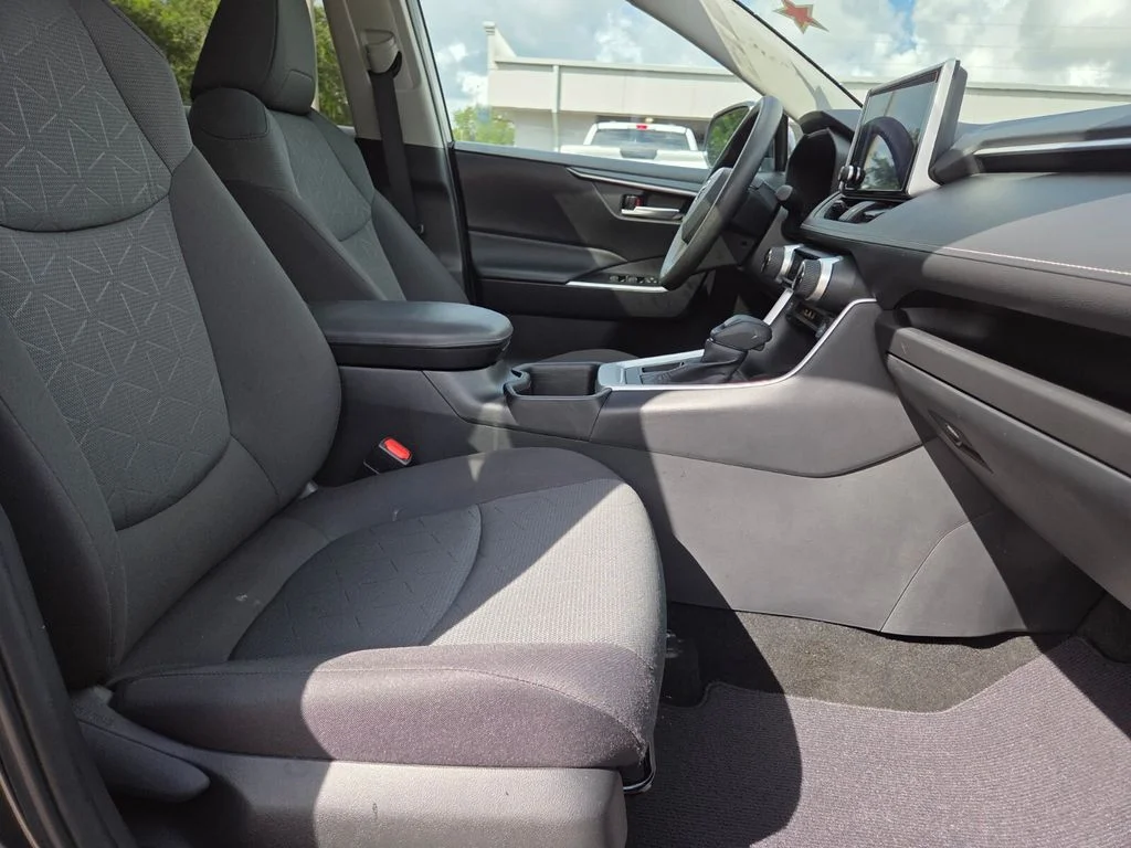 Used 2023 Gray Toyota XLE image 14