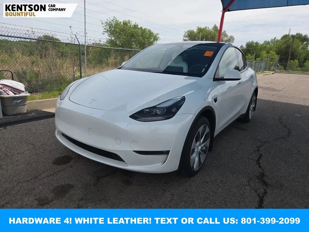 2023 Tesla Model Y's photo