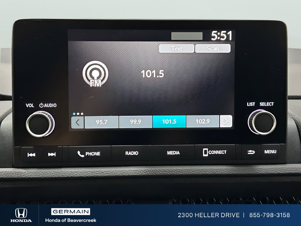 2025 Honda CR-V EX - Photo 47