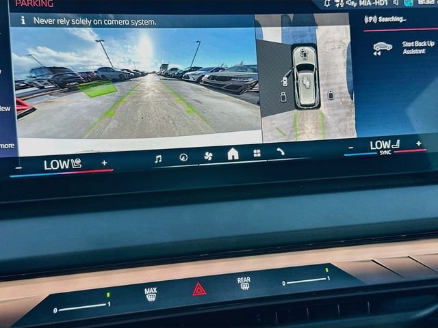 Certified Used 2026 White BMW M50 xDrive image 12