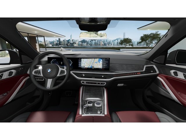 New 2027 Brooklyn Grey Metallic BMW  image 10
