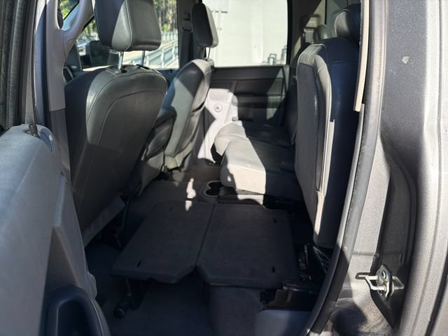 Used 2007 Mineral Gray Metallic Dodge Laramie image 13