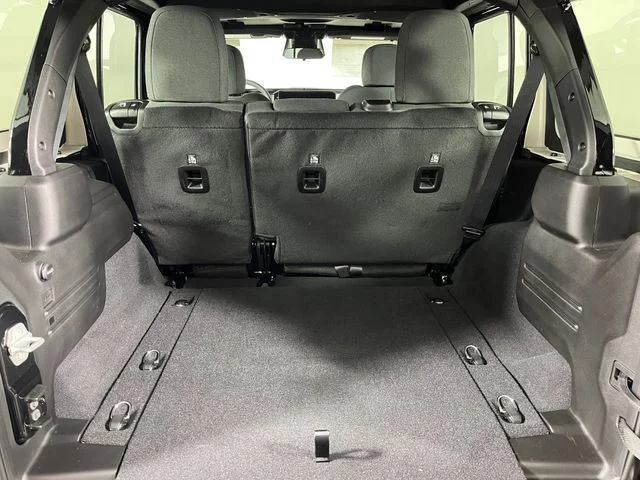 Used 2026 Black Jeep Willys image 9