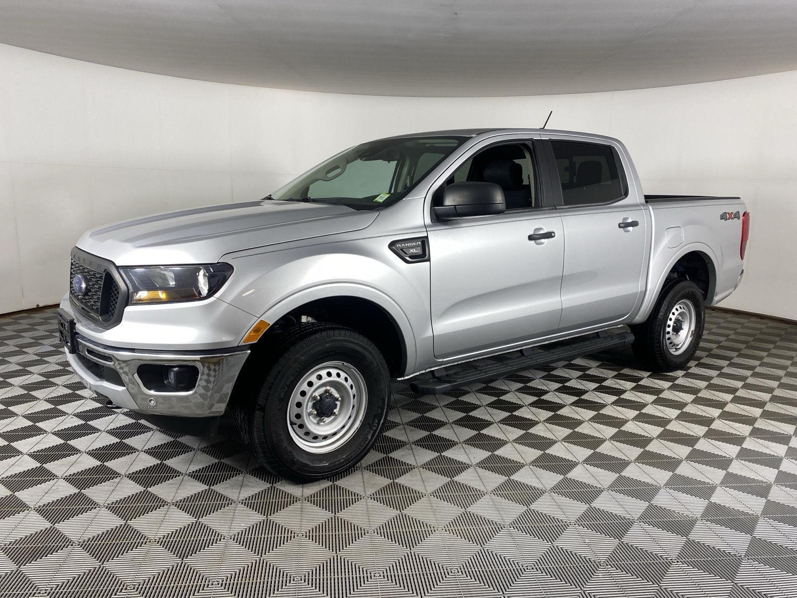 Used 2019 Ingot Silver Ford XL image 6