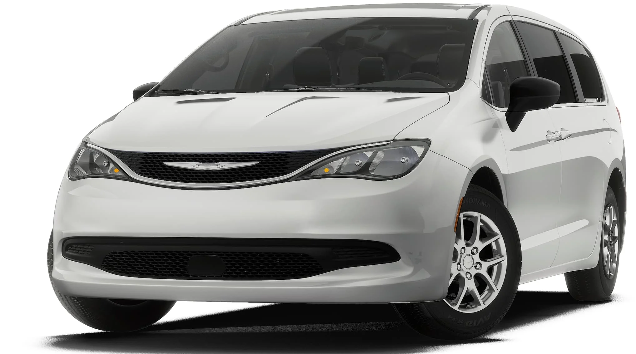 New 2027 Bright White Clear-Coat Paint Chrysler LX image 13