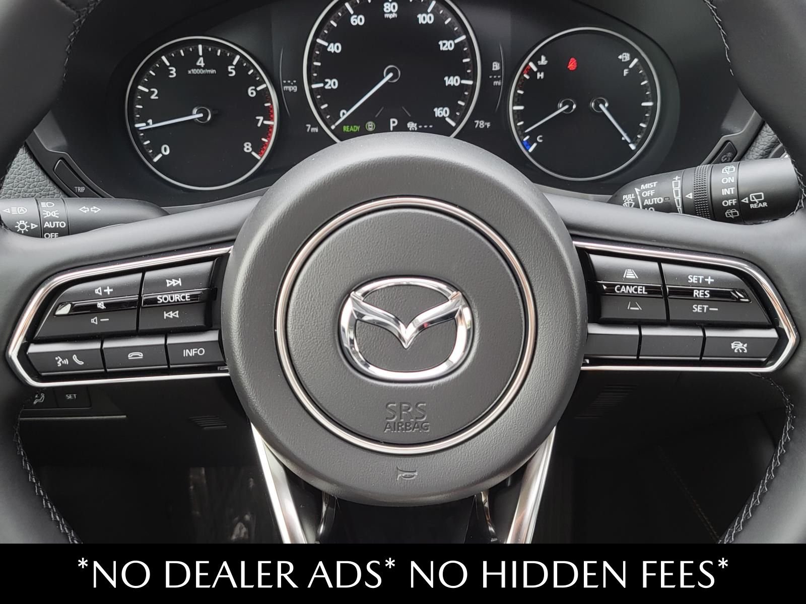 2026 Mazda CX-90 Preferred Package - Photo 22