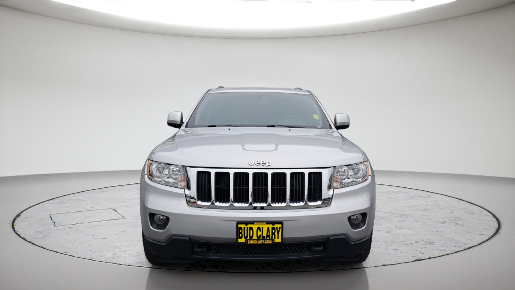 Used 2011 Jeep Grand Cherokee Laredo with VIN 1J4RR4GG2BC609951 for sale in Auburn, WA