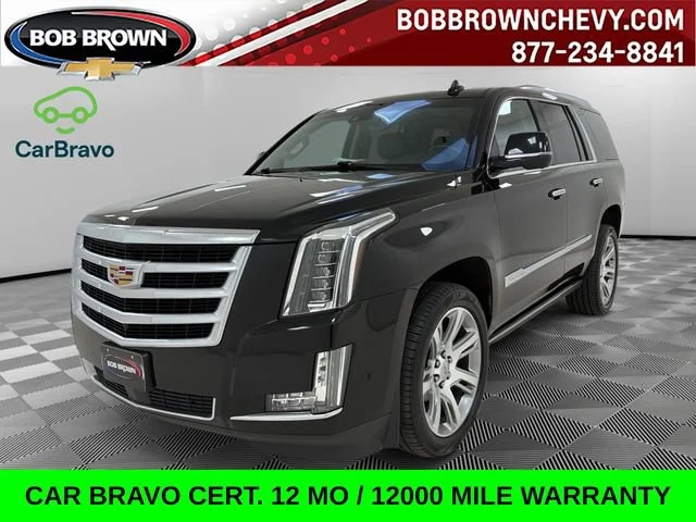 2019 Cadillac Escalade Premium Luxury