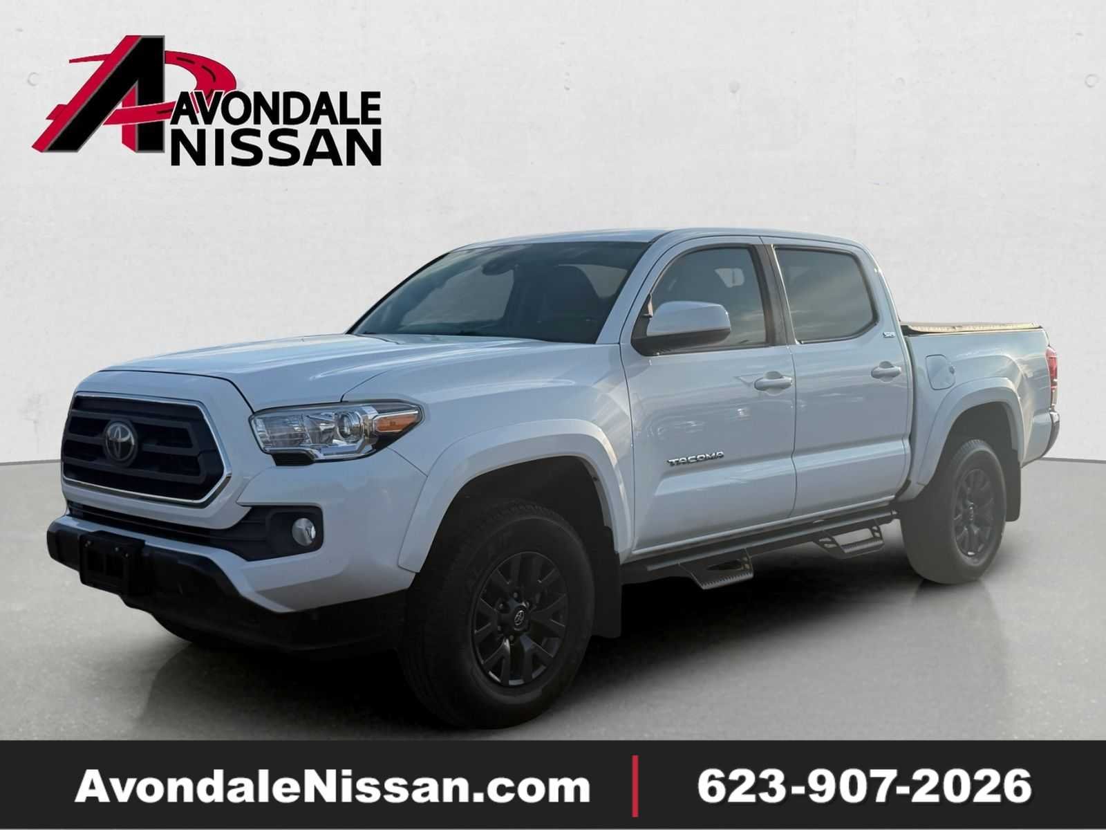 2020 Toyota Tacoma SR5