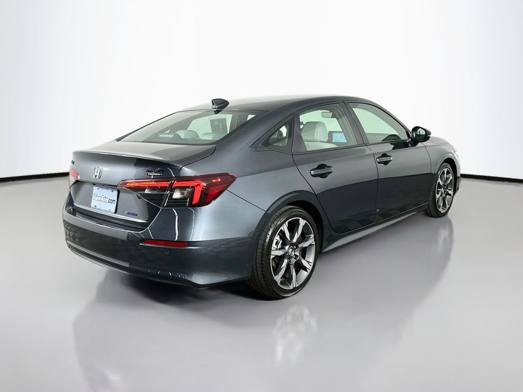 2026 Honda Civic Sport Touring - Photo 8