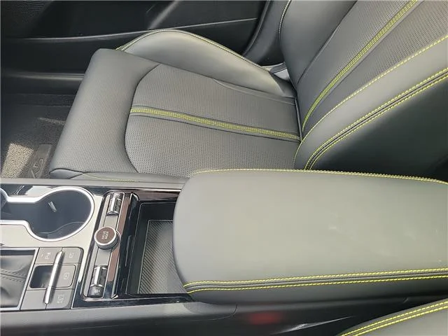 Used 2026 Steel Matte Gray KIA GT Front-Wheel Drive image 19