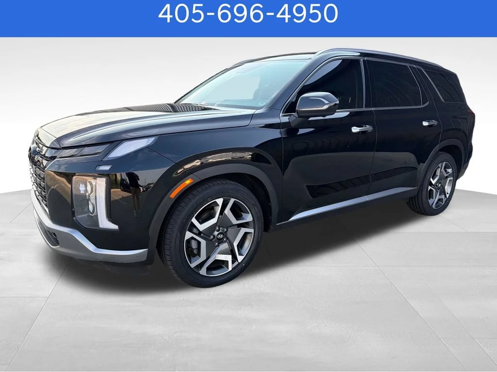 Certified Pre-Owned 2024 Hyundai Palisade SEL 7P