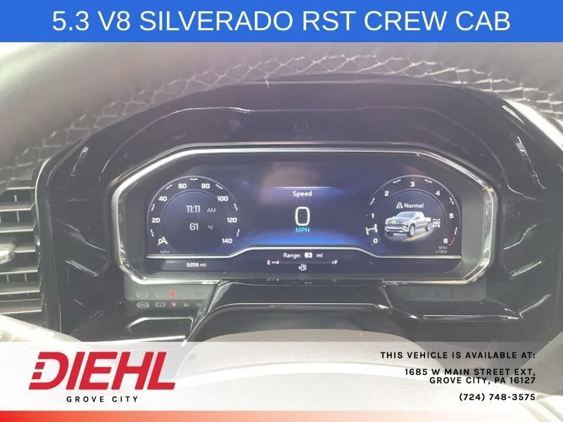 2024 Chevrolet Silverado 1500 RST - Photo 34