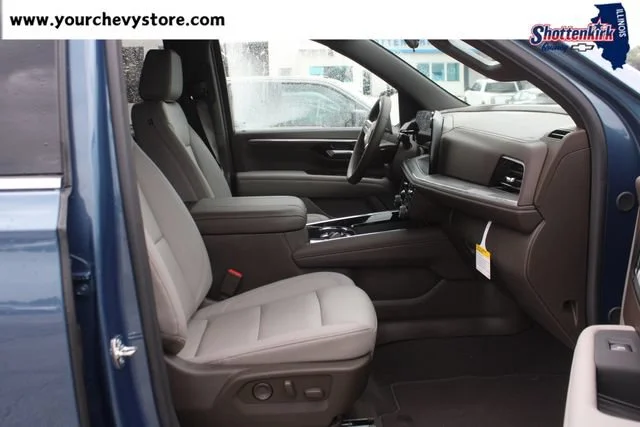 New 2026 Lakeshore Blue Metallic Chevrolet LT image 16