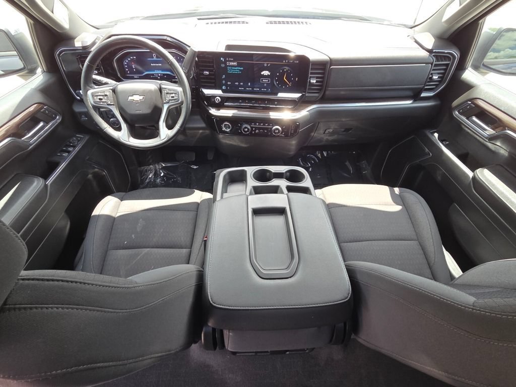 Used 2023 Dark Ash Metallic Chevrolet LT image 63