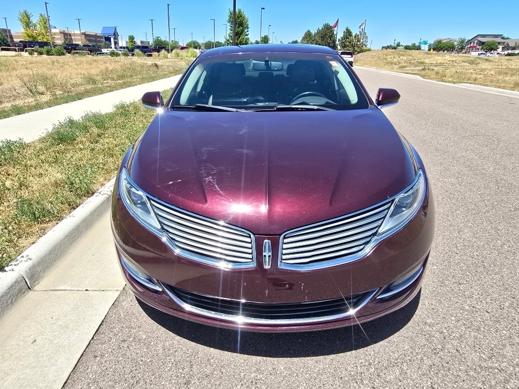 Used 2013 Ruby Red Metallic Tinted Clearcoat Lincoln Base image 8