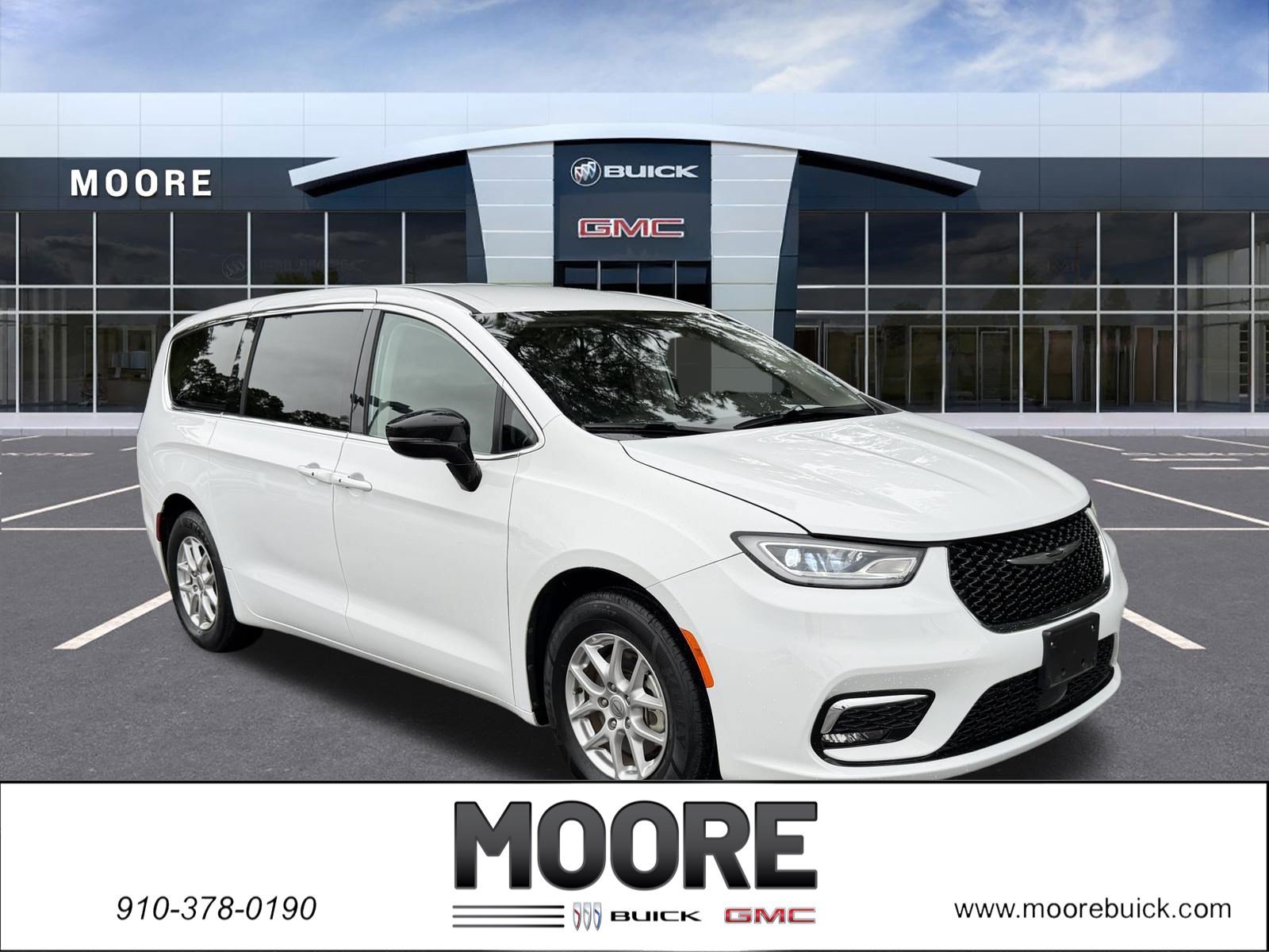 2024 Chrysler Pacifica Touring L