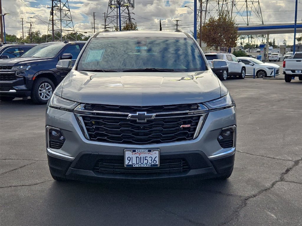 2024 Chevrolet Traverse Limited RS - Photo 34