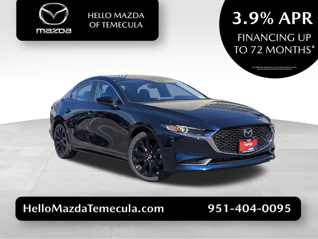 2026 Mazda Mazda3 Select Sport