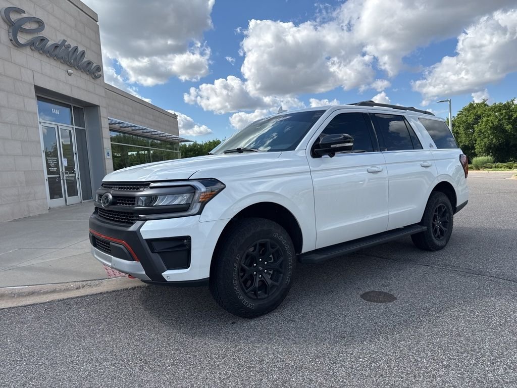 2024 Ford Expedition Timberline 4x4's photo