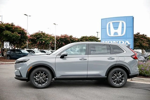New 2026 Urban Gray Pearl Honda EX-L image 5