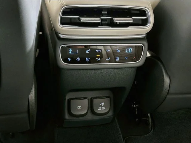 New 2027 Genesis GV80 Coupe 3.5T e-SC