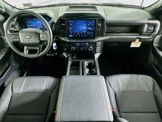 New 2026 Blue Ford STX image 13