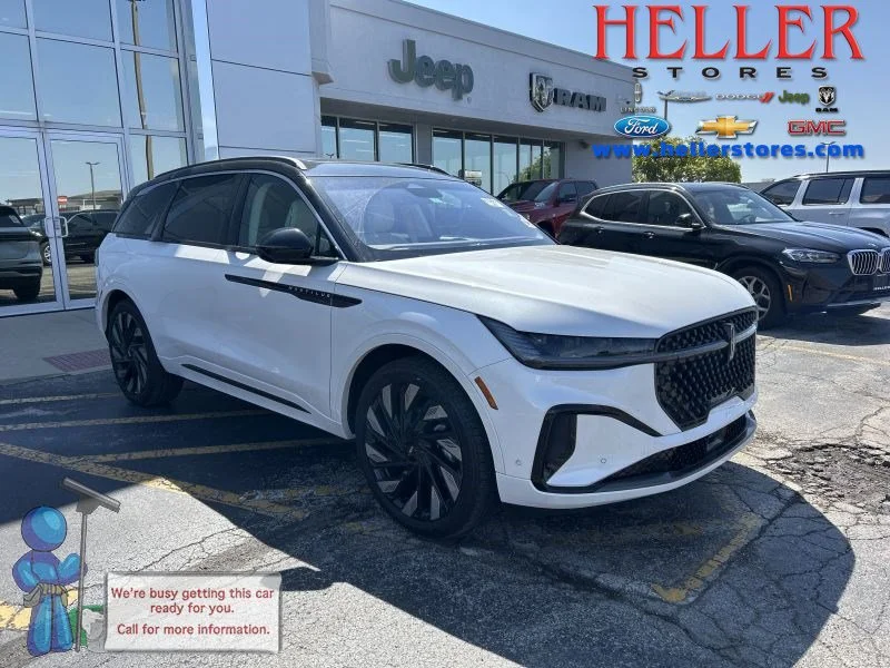 2024 Lincoln Nautilus Black Label AWD's photo