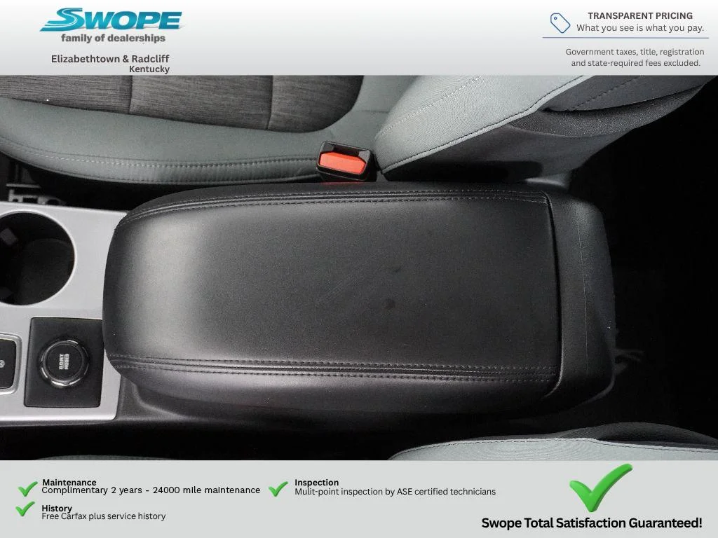 Certified Used 2022 Area 51 Ford Big Bend image 26
