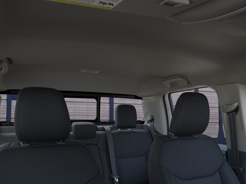 New 2026 Oxford White Ford XLT image 12