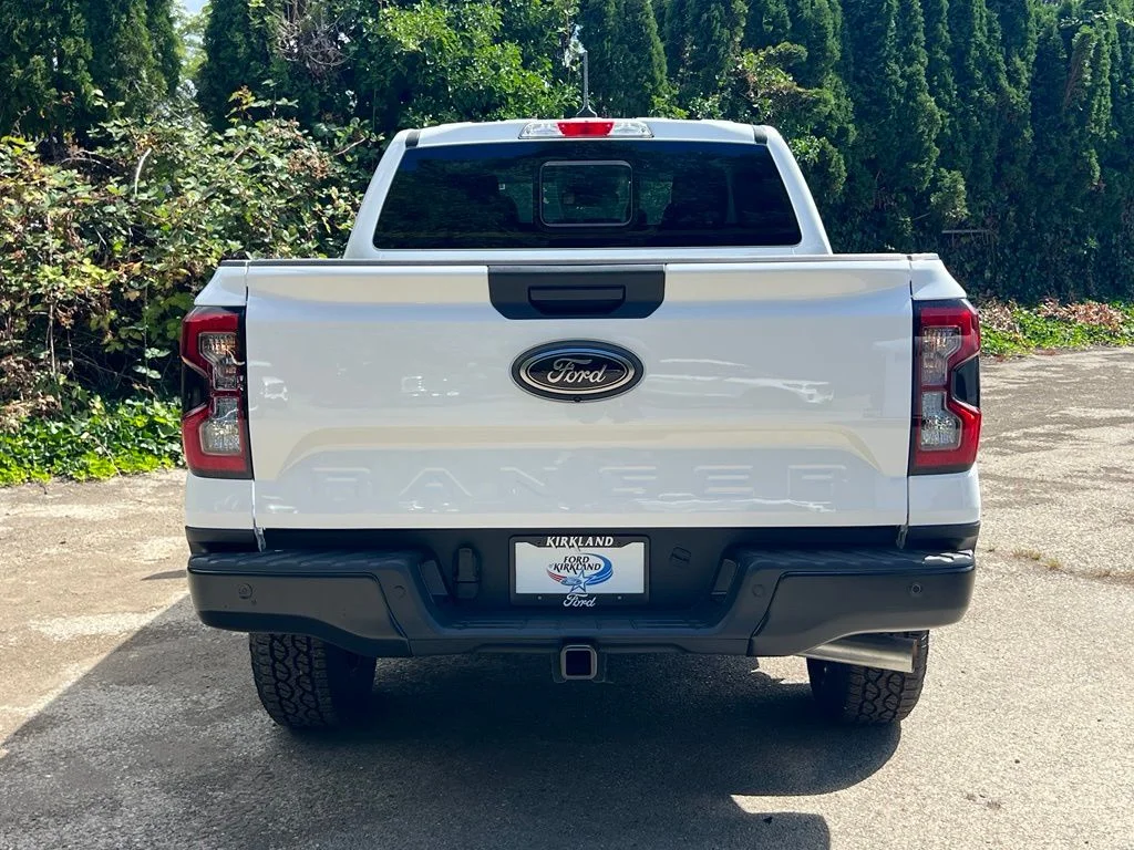 New 2026 Oxford White Ford Lariat® image 10