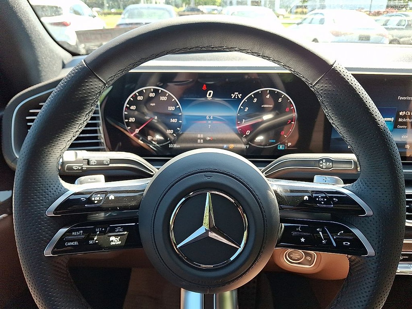 New 2026 Obsidian Black Metallic Mercedes-Benz GLS 450 image 18
