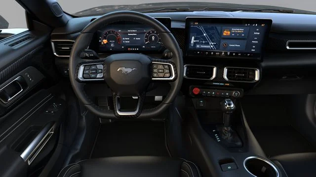 New 2026 Adriatic Blue Metallic Ford EcoBoost Premium image 8