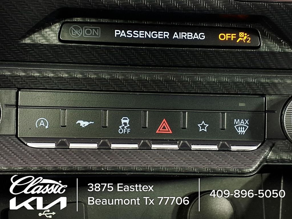 Used 2025 Black Ford EcoBoost Premium image 23