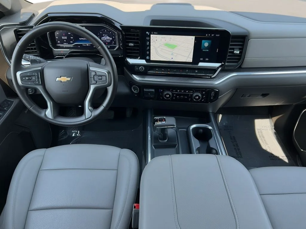 Used 2024 Red Chevrolet LTZ image 5