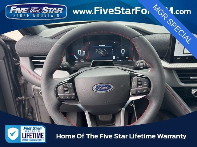 2026 Ford Explorer ST-Line - Photo 14