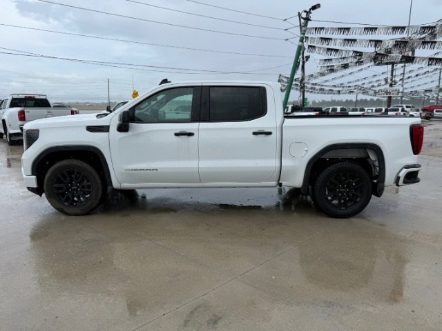 Used 2024 Summit White GMC Pro image 2
