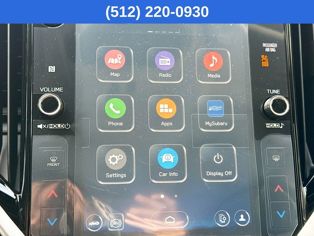 2026 Subaru Ascent Touring - Photo 18