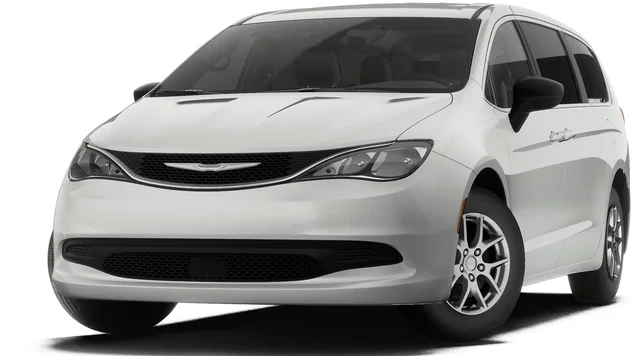 2027 Chrysler Pacifica LX