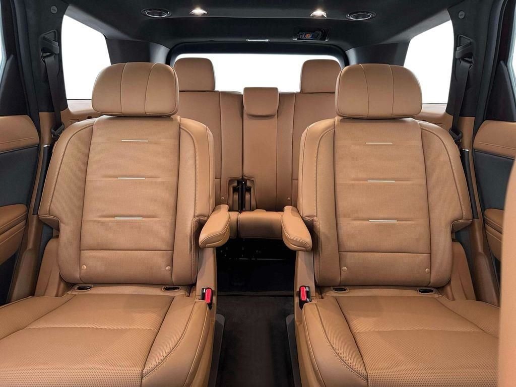 New 2026 Brown Hyundai Calligraphy FWD image 35