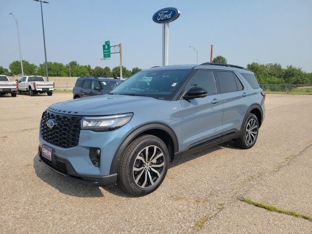 New 2026 Vapor Blue Ford ST-Line image 21