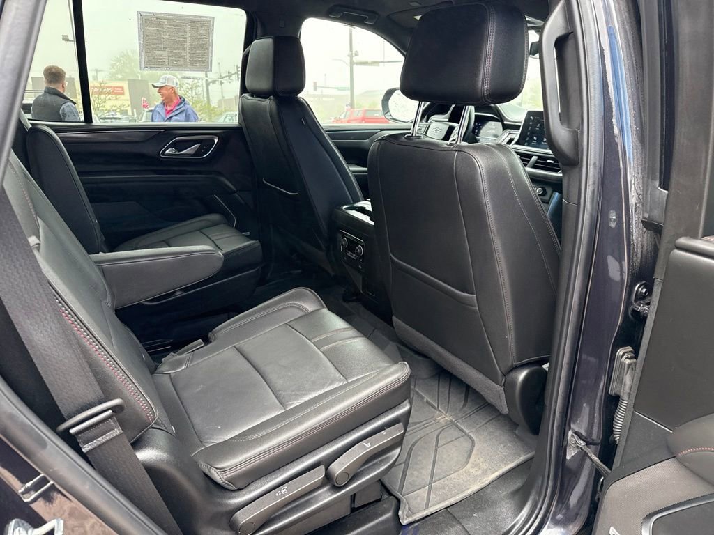 Used 2024 Dark Ash Metallic Chevrolet RST image 33