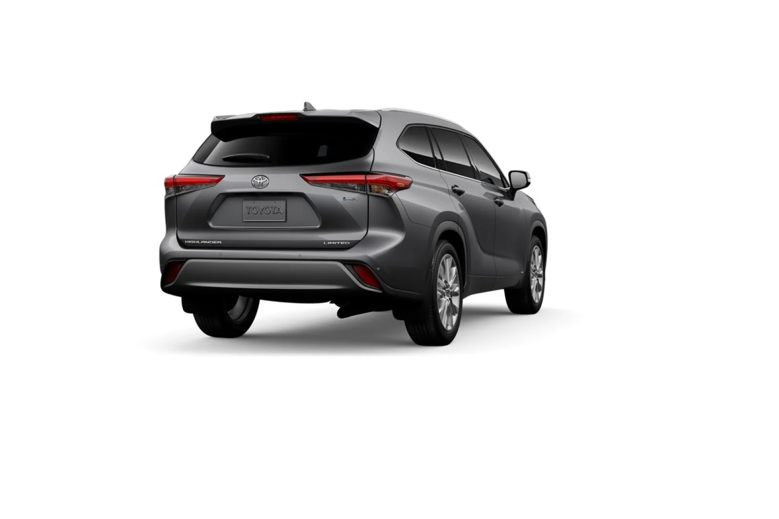 New 2026 Heavy Metal <sup>1</sup> Toyota  Limited image 11