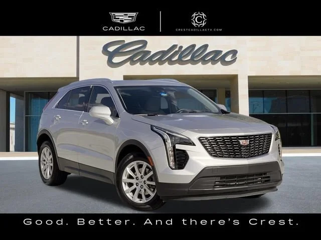 2021 CADILLAC XT4 FWD Luxury